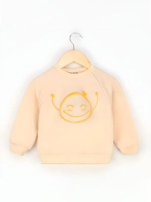 Bluza pentru copii smiley