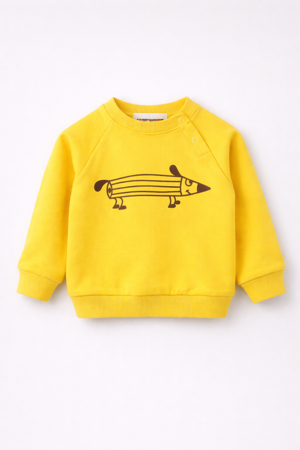 bluza galbena cu maneci lungi pentru copii baieti doggy bluza galbena cu maneci lungi pentru copii baieti doggy