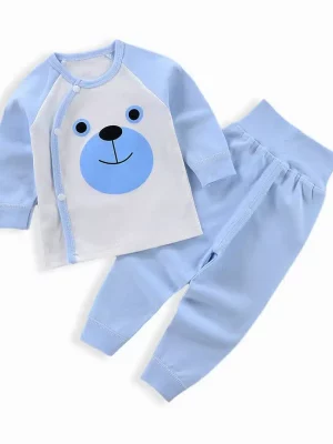 Pijama Copii Sleepy blue