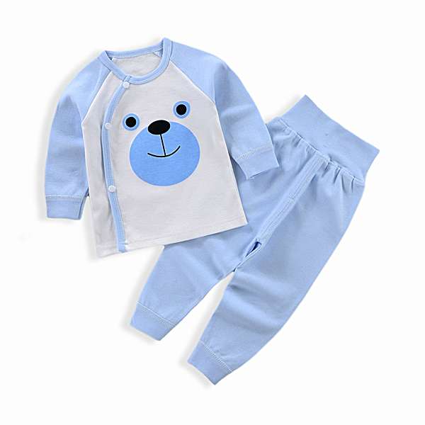 Pijama Copii Sleepy blue