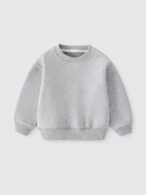 bluza gri cu maneci lungi pentru copii baietei baieti cartoon