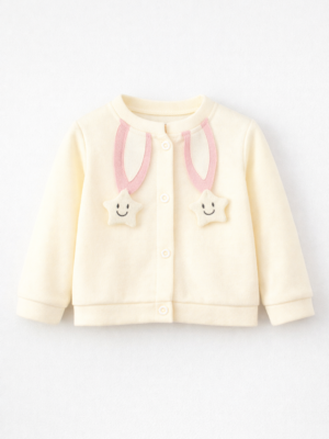 bluza cu maneci lungi gakbena cu stele pentru copii fetite fete stars