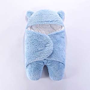 sac de dormit pentru nou nascuti cozy blue