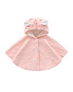 jacheta stil poncho pentru fetite rozIsa