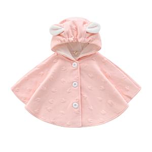 jacheta stil poncho pentru fetite rozIsa