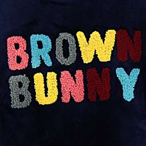 trening brown bunny