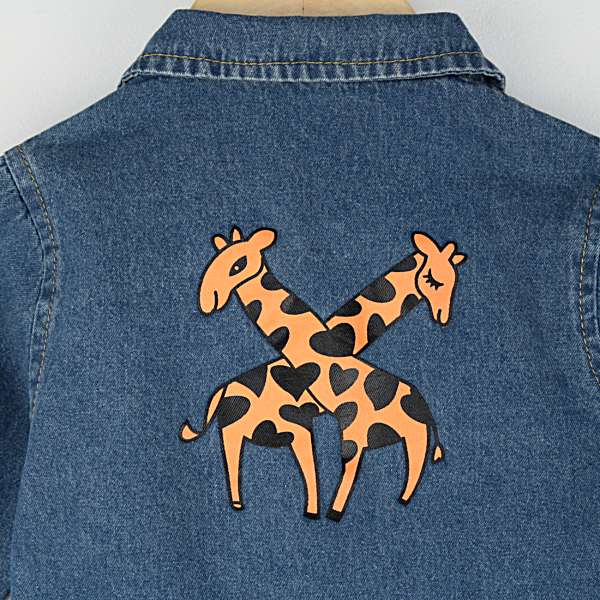 salopeta giraffe