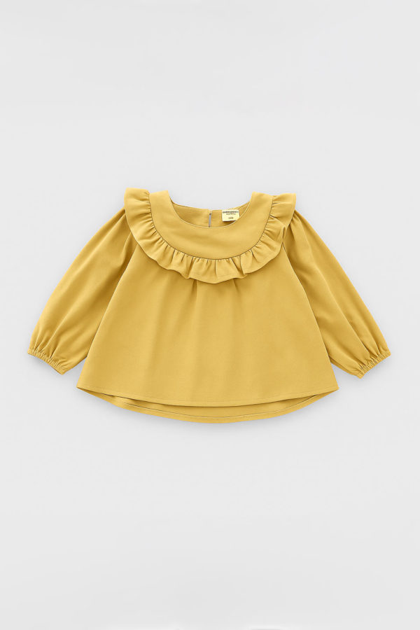 bluza cu vonale pentru fetite