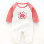 pijama pig pink