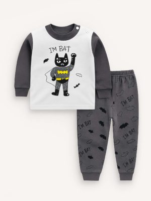 pijama batman copii