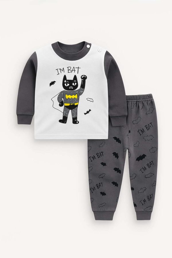 pijama batman copii