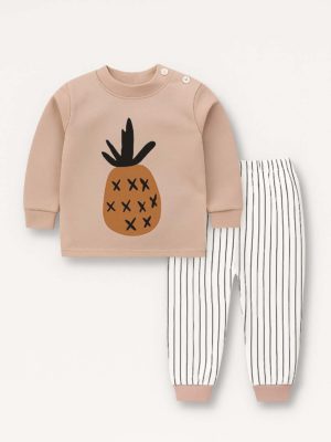 pijama ananas