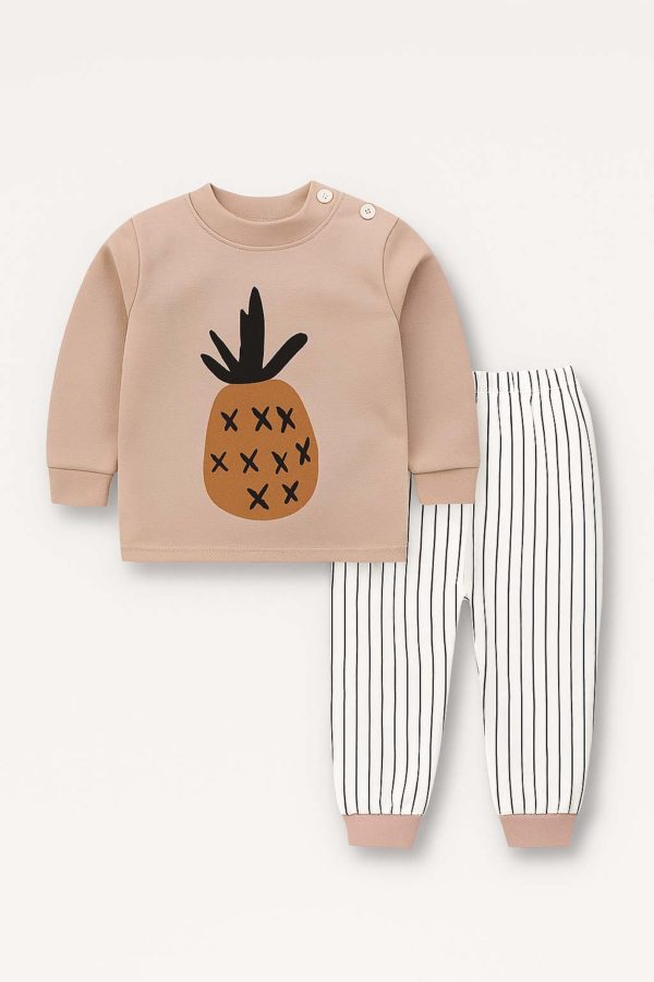 pijama ananas