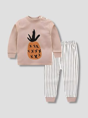 pijama ananas