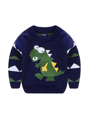 bluza pentru copii dino