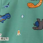 set jungle verde