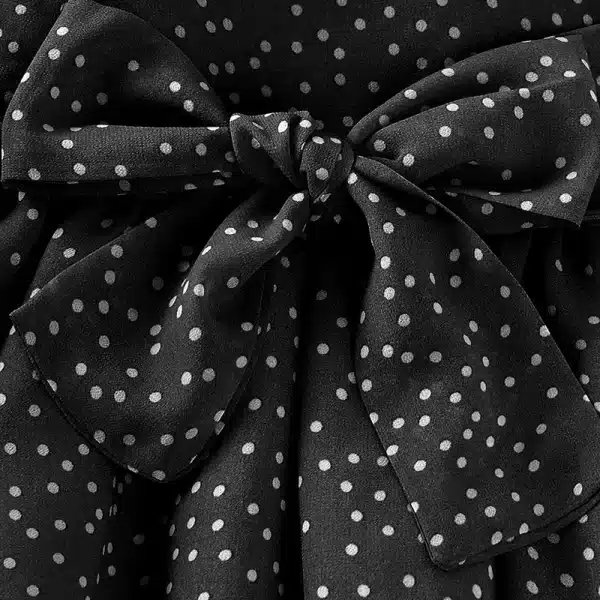 rochie pentru fetite neagra Bela