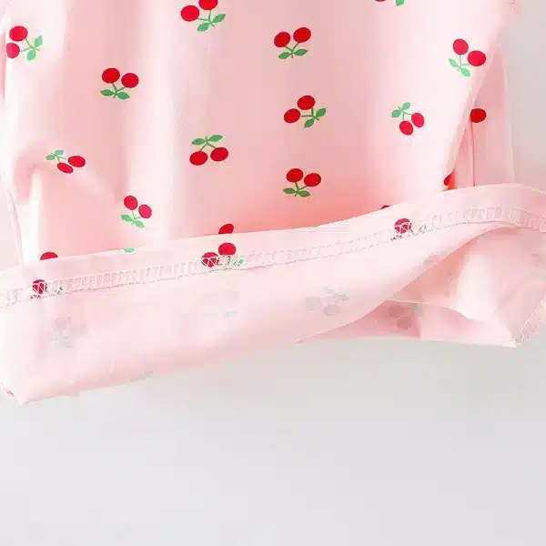 set cherry pink