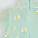 rochie ivy green