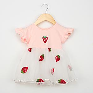 rochie berry pink