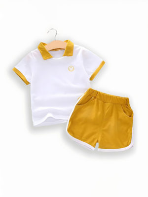 set jonas yellow