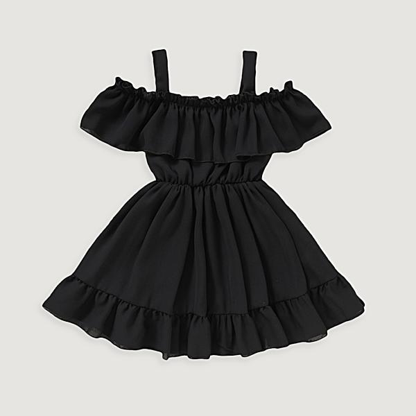 rochie mona black pentru copii