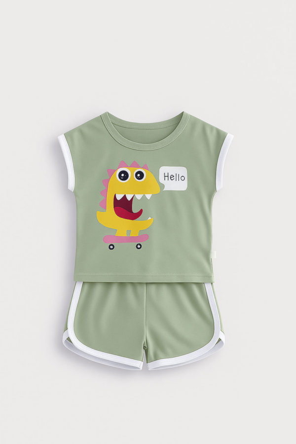 set hello