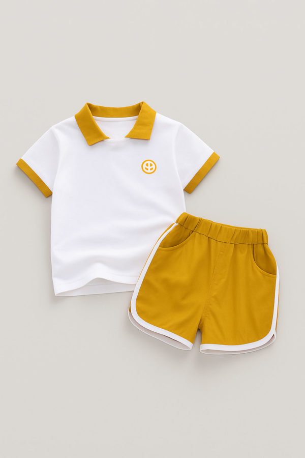 set jonas yellow