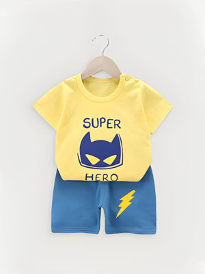 set super hero