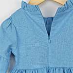 rochie pentru copii ema blue
