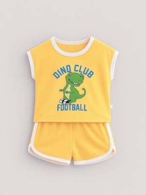 set dino club