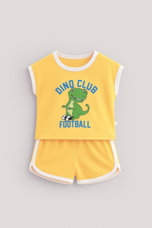 set dino club