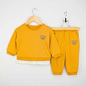 trening luke yellow