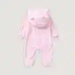 salopeta pentru copii mellow roz