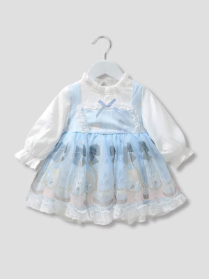 Rochie cu imprimeu Alice