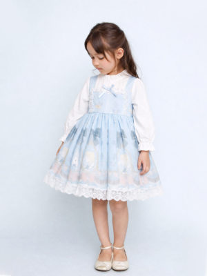 Rochie cu imprimeu Alice