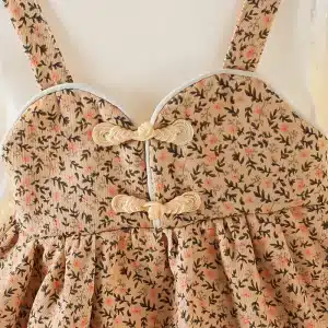 rochie pentru fetite flori Anika