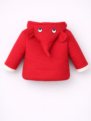 GEACA ROSIE CU GLUGA PENTRU BAIETEI COPII LEXI