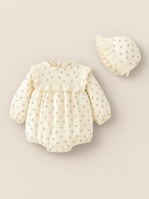 body din muselina cu broderie chloe
