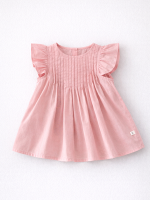 rochie roz pentru copii fetite fete casual de vara ruby