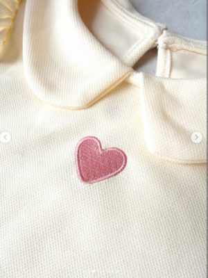 compleu cu tricou si fusta pantaloni roz fancy