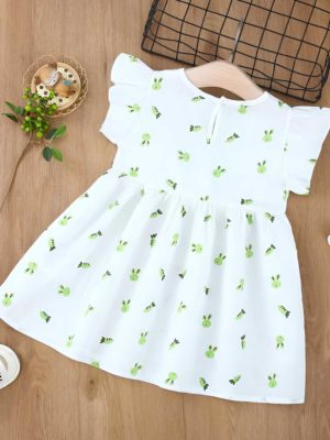 eochie alb cu verde julie