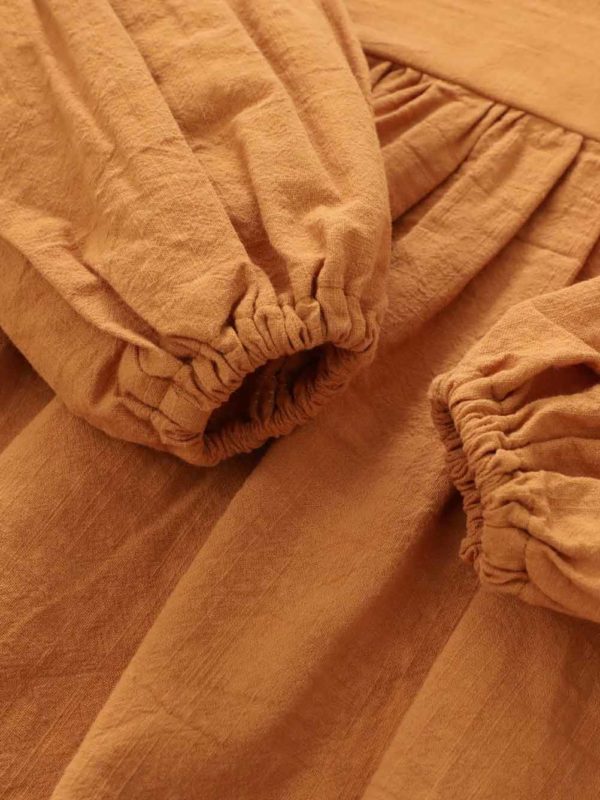 rochie midi casual ginger
