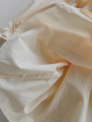 rochie pentru fetite galbena cu flori rustica