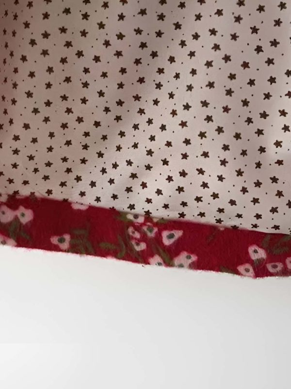 rochie scurta de primavara toamna cu imprimeu floral milly
