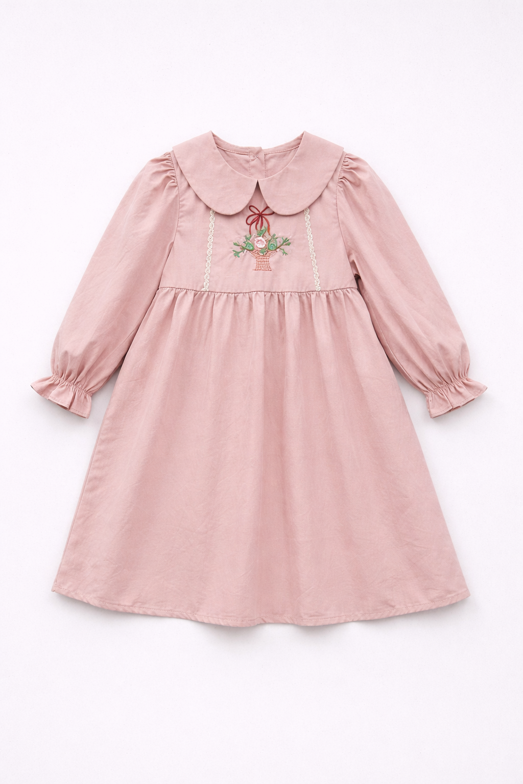 rochie lunga de primavara vara pentru fetite copii roz prafuit vera rochie lunga de primavara vara pentru fetite copii roz prafuit vera