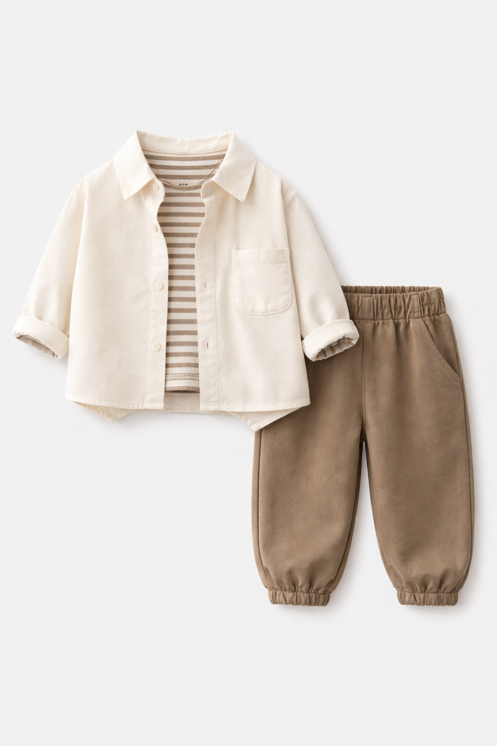 ChatGPT set maro cu trei piese pentru baietei, camasa bluza de corp pantaloni compleu cu 3 piese pentru baietei baieti bobJan 23, 2026, 04_29_55 PM set maro cu trei piese pentru baietei, camasa bluza de corp pantaloni compleu cu 3 piese pentru baietei baieti bob