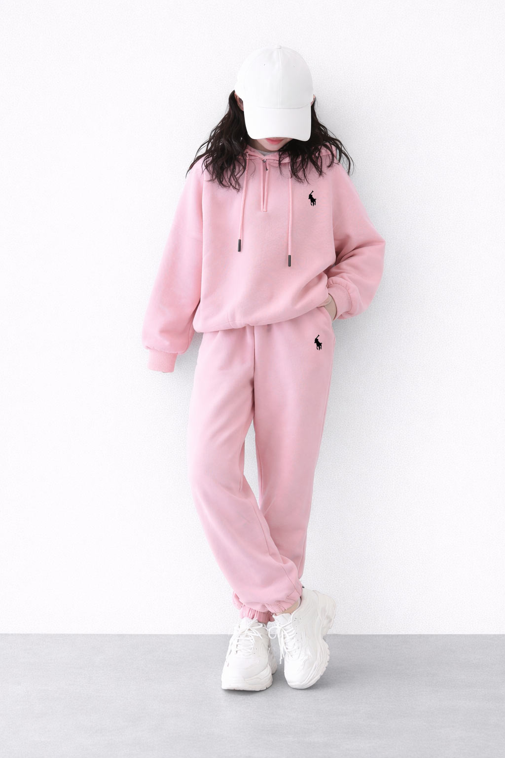 trening roz supradimensionat pentru fete cosy trening roz supradimensionat pentru fete cosy