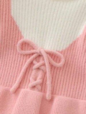 rochie roz tricotata pentru fetite rochie cu volane roz pentru fete fetite dora