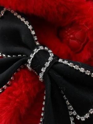 haina de blana rosie pentru fetite bebeluse blanita blana pentru bebelusi si copii blana rosie redbell